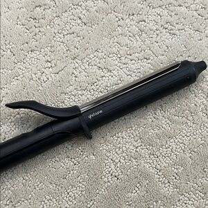 ghd Professional Black Curling Wand